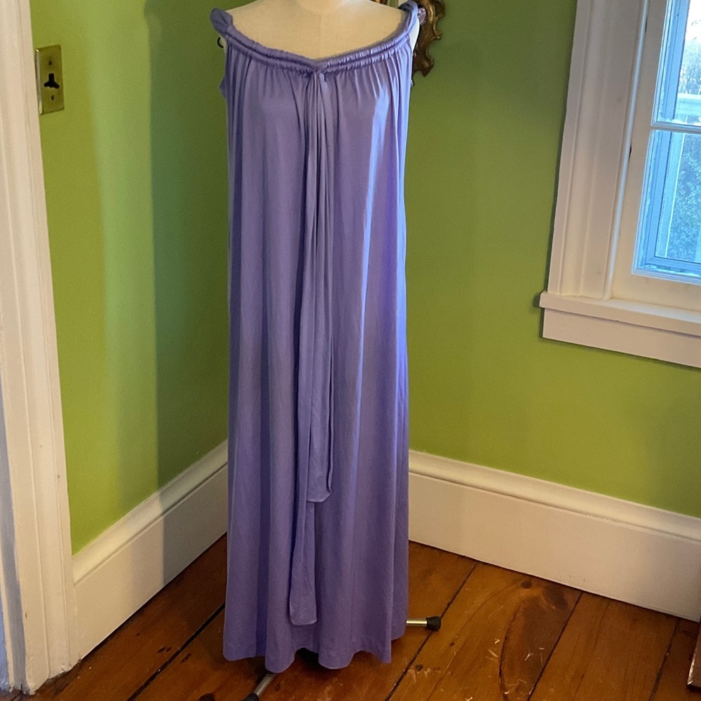 vintage Lucie Ann gown